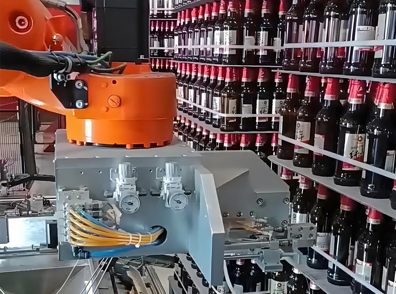 机械手剪扎带机TY-JDJ-00