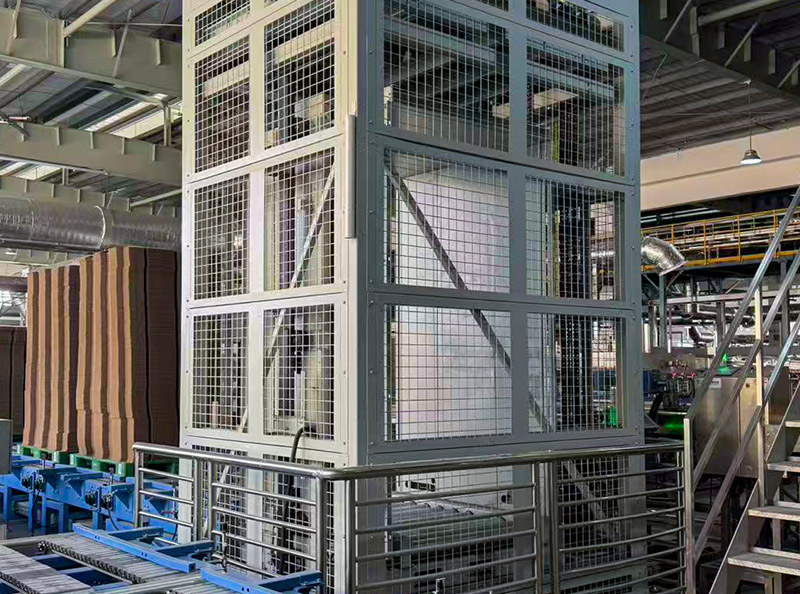 往复式提升机TY-JSJ-00