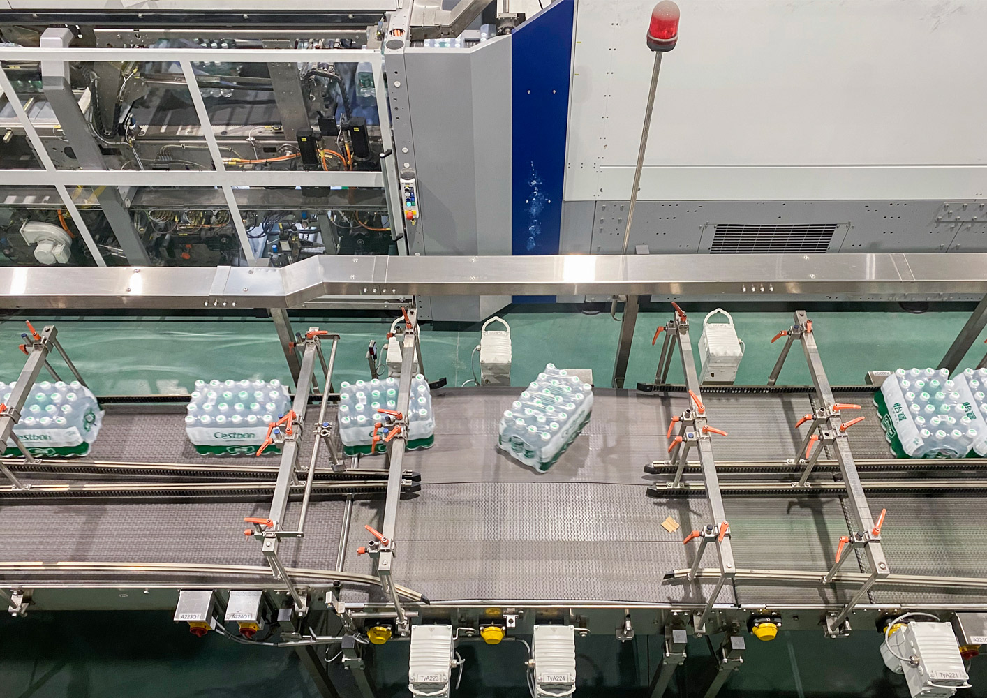 90度转向装置TY-DSZX-00