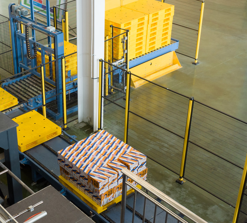 垛板输送TY-SDB-00